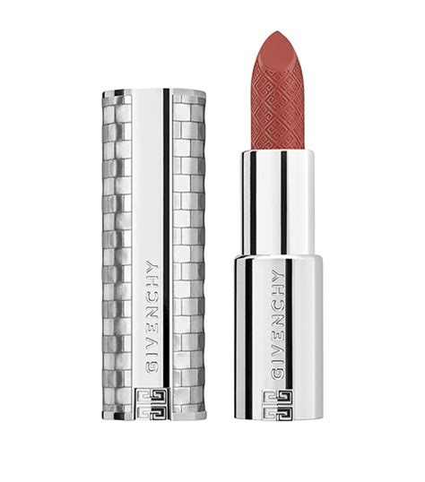 givenchy rouge interdit 23|givenchy le rouge interdit lipstick.